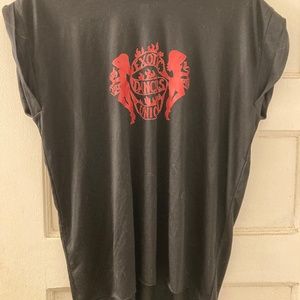 Exotic Dancer’s Union tshirt